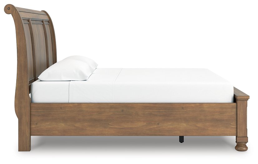 Feddinger Panel Storage Bed - Casa Morelos / Coahuila Furniture (Oklahoma City, OK)