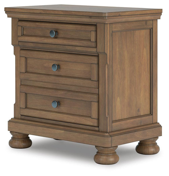 Feddinger Bedroom Set - Casa Morelos / Coahuila Furniture (Oklahoma City, OK)