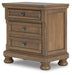 Feddinger Bedroom Set - Casa Morelos / Coahuila Furniture (Oklahoma City, OK)