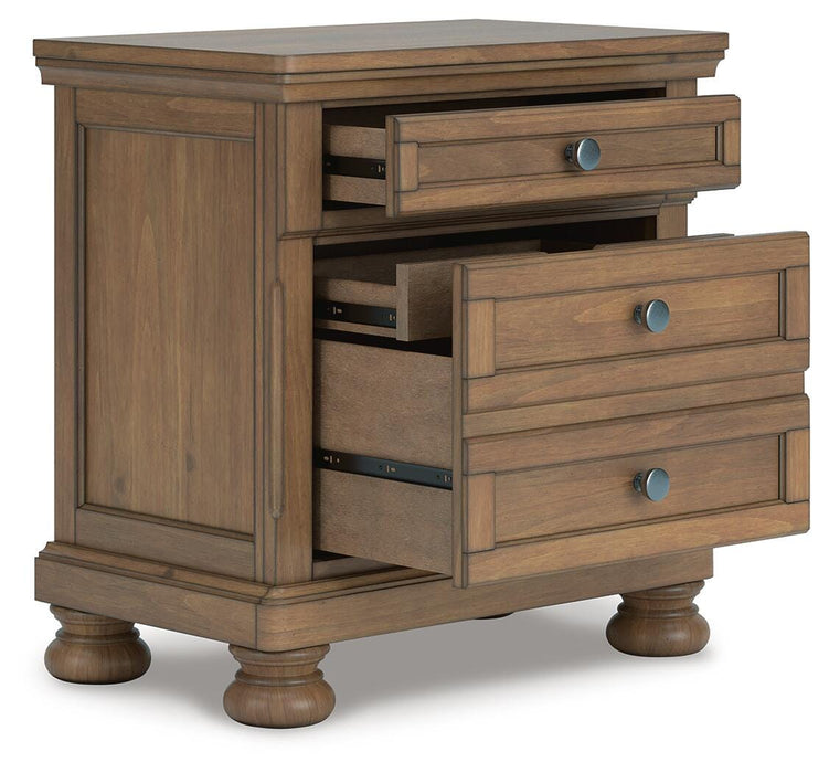 Feddinger Bedroom Set - Casa Morelos / Coahuila Furniture (Oklahoma City, OK)