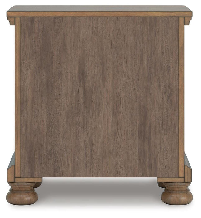 Feddinger Bedroom Set - Casa Morelos / Coahuila Furniture (Oklahoma City, OK)