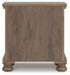 Feddinger Bedroom Set - Casa Morelos / Coahuila Furniture (Oklahoma City, OK)