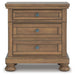 Feddinger Bedroom Set - Casa Morelos / Coahuila Furniture (Oklahoma City, OK)