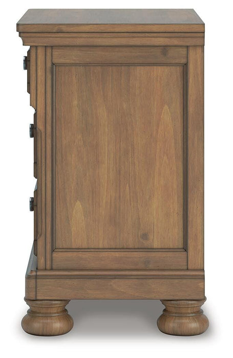 Feddinger Bedroom Set - Casa Morelos / Coahuila Furniture (Oklahoma City, OK)
