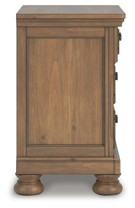 Feddinger Bedroom Set - Casa Morelos / Coahuila Furniture (Oklahoma City, OK)