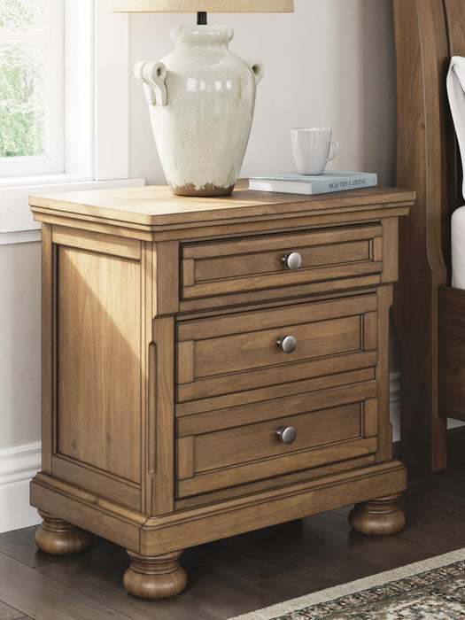 Feddinger Bedroom Set - Casa Morelos / Coahuila Furniture (Oklahoma City, OK)