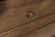 Feddinger Dresser and Mirror - Casa Morelos / Coahuila Furniture (Oklahoma City, OK)