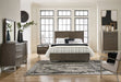 Arkenton Bed - Casa Morelos / Coahuila Furniture (Oklahoma City, OK)