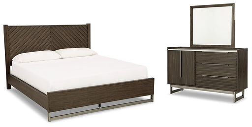 Arkenton Bedroom Package - Casa Morelos / Coahuila Furniture (Oklahoma City, OK)