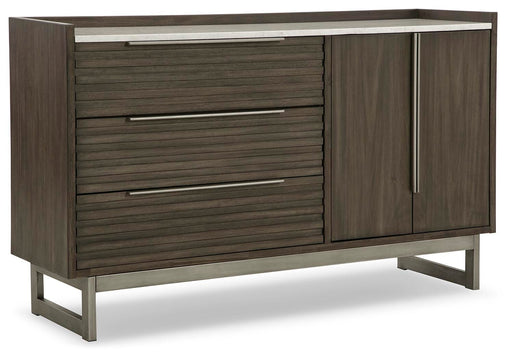 Arkenton Dresser - Casa Morelos / Coahuila Furniture (Oklahoma City, OK)
