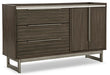 Arkenton Dresser and Mirror - Casa Morelos / Coahuila Furniture (Oklahoma City, OK)