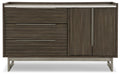 Arkenton Dresser and Mirror - Casa Morelos / Coahuila Furniture (Oklahoma City, OK)