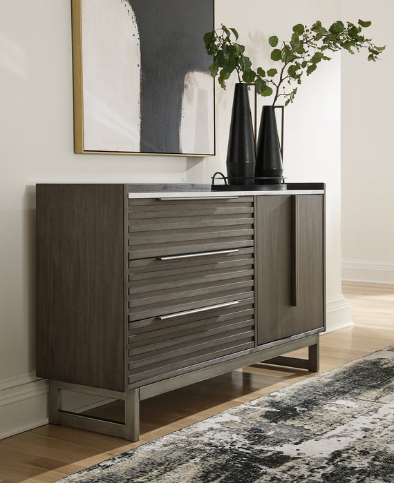 Arkenton Dresser and Mirror - Casa Morelos / Coahuila Furniture (Oklahoma City, OK)