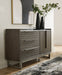 Arkenton Dresser and Mirror - Casa Morelos / Coahuila Furniture (Oklahoma City, OK)