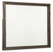 Arkenton Dresser and Mirror - Casa Morelos / Coahuila Furniture (Oklahoma City, OK)