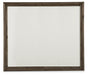 Arkenton Dresser and Mirror - Casa Morelos / Coahuila Furniture (Oklahoma City, OK)