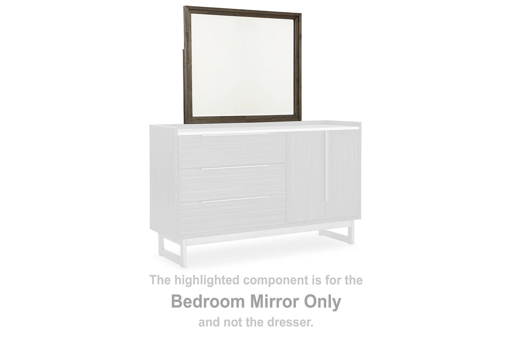 Arkenton Dresser and Mirror - Casa Morelos / Coahuila Furniture (Oklahoma City, OK)