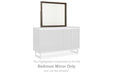 Arkenton Dresser and Mirror - Casa Morelos / Coahuila Furniture (Oklahoma City, OK)