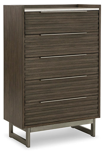 Arkenton Chest of Drawers - Casa Morelos / Coahuila Furniture (Oklahoma City, OK)