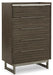 Arkenton Chest of Drawers - Casa Morelos / Coahuila Furniture (Oklahoma City, OK)