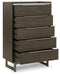 Arkenton Chest of Drawers - Casa Morelos / Coahuila Furniture (Oklahoma City, OK)