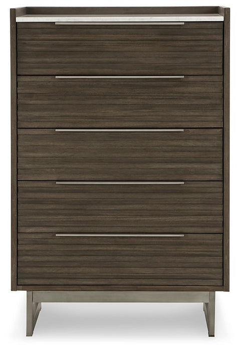 Arkenton Chest of Drawers - Casa Morelos / Coahuila Furniture (Oklahoma City, OK)