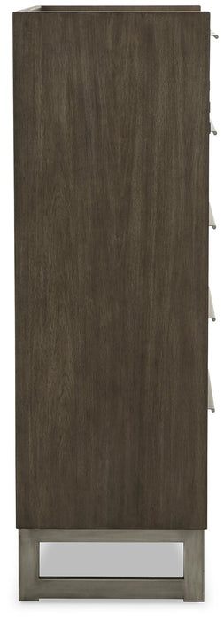 Arkenton Chest of Drawers - Casa Morelos / Coahuila Furniture (Oklahoma City, OK)