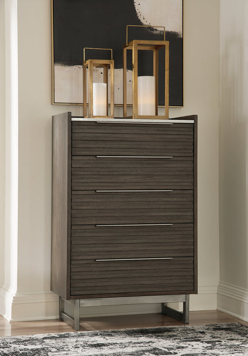 Arkenton Chest of Drawers - Casa Morelos / Coahuila Furniture (Oklahoma City, OK)