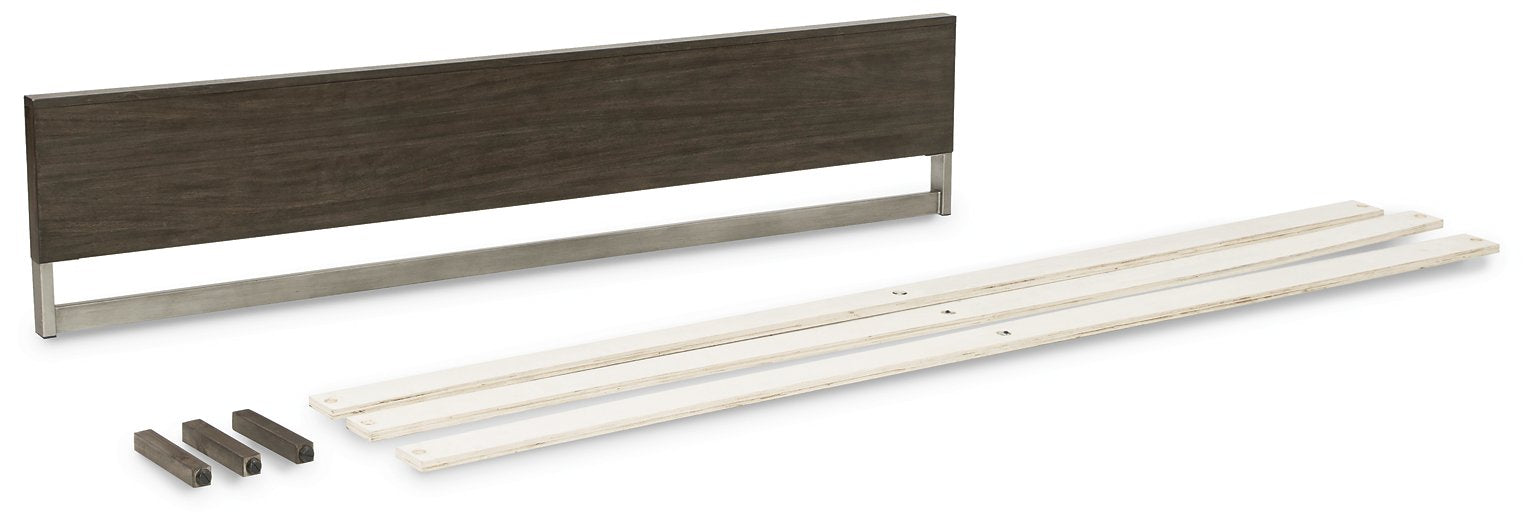 Arkenton Bed - Casa Morelos / Coahuila Furniture (Oklahoma City, OK)