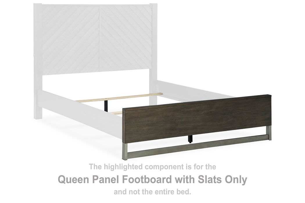 Arkenton Bed - Casa Morelos / Coahuila Furniture (Oklahoma City, OK)