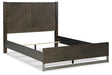 Arkenton Bed - Casa Morelos / Coahuila Furniture (Oklahoma City, OK)