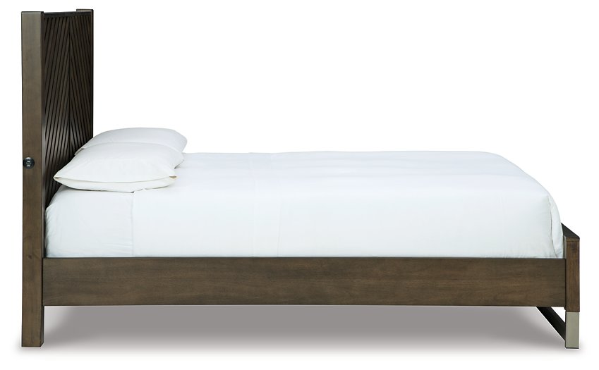 Arkenton Bed - Casa Morelos / Coahuila Furniture (Oklahoma City, OK)