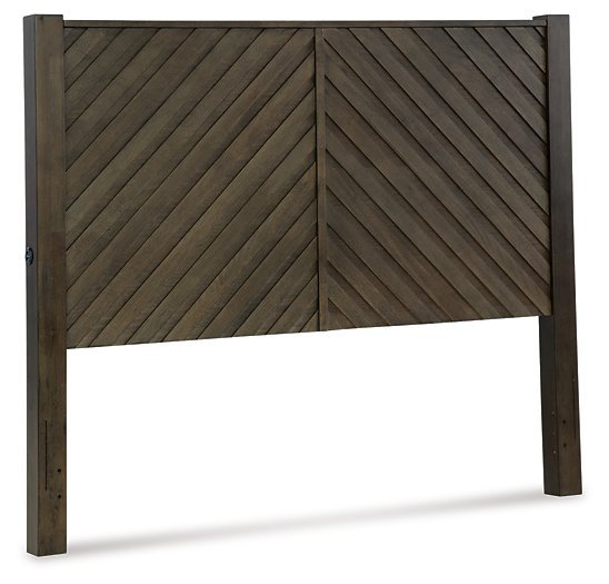 Arkenton Bed - Casa Morelos / Coahuila Furniture (Oklahoma City, OK)