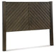 Arkenton Bed - Casa Morelos / Coahuila Furniture (Oklahoma City, OK)