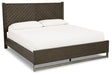 Arkenton Bed - Casa Morelos / Coahuila Furniture (Oklahoma City, OK)