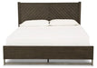 Arkenton Bed - Casa Morelos / Coahuila Furniture (Oklahoma City, OK)