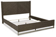 Arkenton Bed - Casa Morelos / Coahuila Furniture (Oklahoma City, OK)