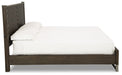 Arkenton Bed - Casa Morelos / Coahuila Furniture (Oklahoma City, OK)