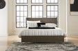 Arkenton Bed - Casa Morelos / Coahuila Furniture (Oklahoma City, OK)