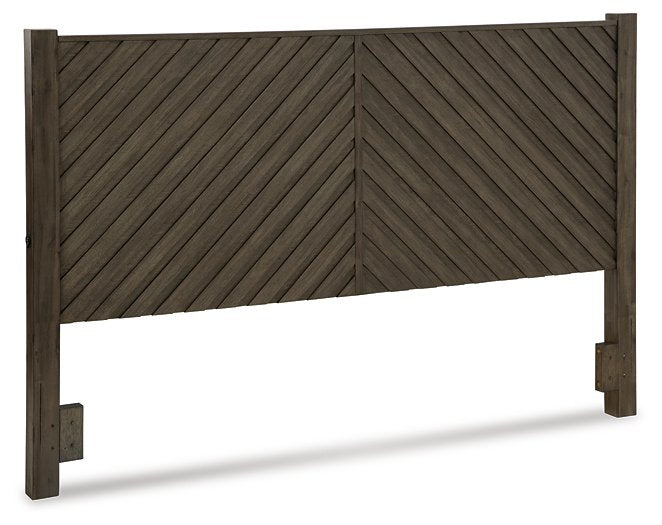 Arkenton Bed - Casa Morelos / Coahuila Furniture (Oklahoma City, OK)