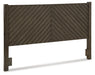 Arkenton Bed - Casa Morelos / Coahuila Furniture (Oklahoma City, OK)