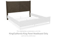 Arkenton Bed - Casa Morelos / Coahuila Furniture (Oklahoma City, OK)