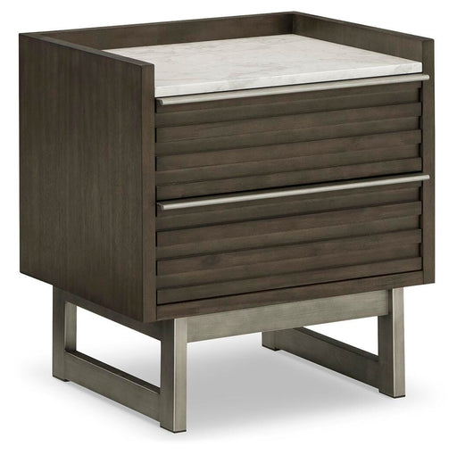 Arkenton Nightstand - Casa Morelos / Coahuila Furniture (Oklahoma City, OK)