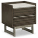Arkenton Nightstand - Casa Morelos / Coahuila Furniture (Oklahoma City, OK)