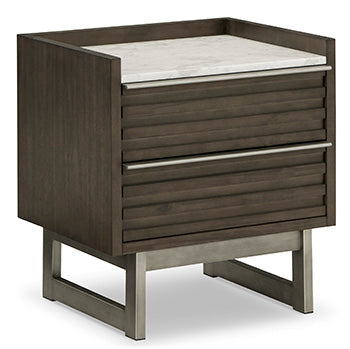Arkenton Nightstand - Casa Morelos / Coahuila Furniture (Oklahoma City, OK)