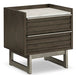 Arkenton Nightstand - Casa Morelos / Coahuila Furniture (Oklahoma City, OK)