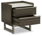 Arkenton Nightstand - Casa Morelos / Coahuila Furniture (Oklahoma City, OK)