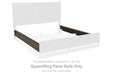 Arkenton Bed - Casa Morelos / Coahuila Furniture (Oklahoma City, OK)