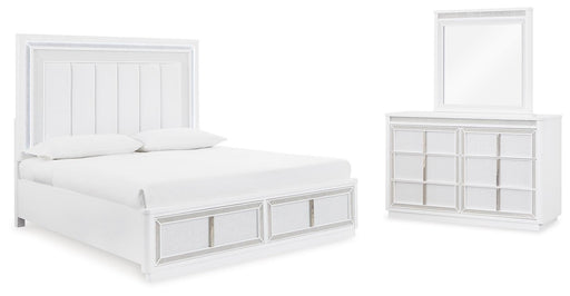 Chalanna Bedroom Set - Casa Morelos / Coahuila Furniture (Oklahoma City, OK)