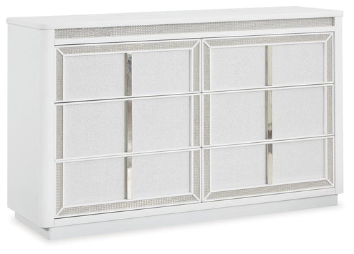 Chalanna Dresser - Casa Morelos / Coahuila Furniture (Oklahoma City, OK)